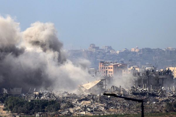 Guerre Israël-Hamas : « Il nous faut désormais résister au vertige et à l'ivresse de la vengeance »