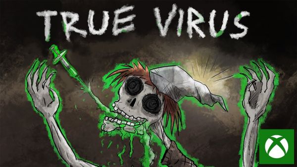Test - True Virus : Le curseur a chopé un méchant virus !