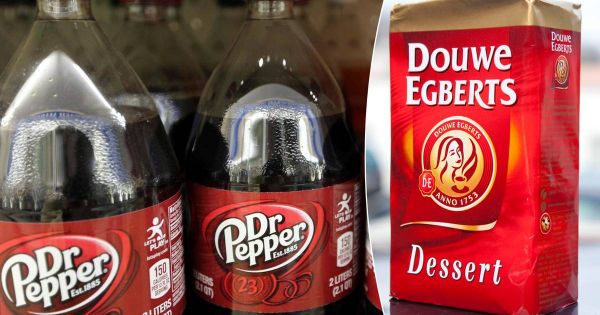 Un Belge devient CEO du fonds d'investissement milliardaire derrière Dr. Pepper et Douwe Egberts
