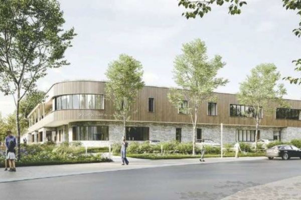 Groupe scolaire - Agence Engasser & Associés