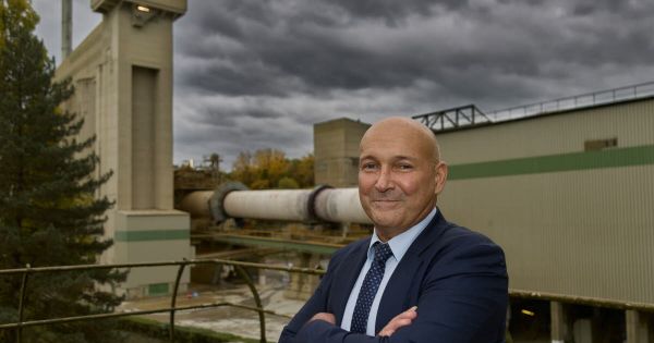 Meurthe-et-Moselle. La décarbonation en marche pour la cimenterie Vicat de Xeuilley