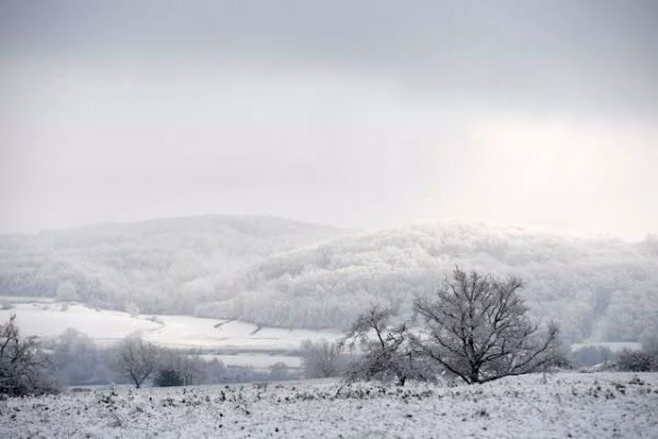 #FRANCE : La neige va tomber dans tous ces départements cette semaine
