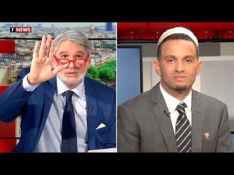 Malik Bentalha ridiculise Pascal #Praud ! L'humoriste fait des millions de vues en moins de 24h avec sa parodie au vitriol