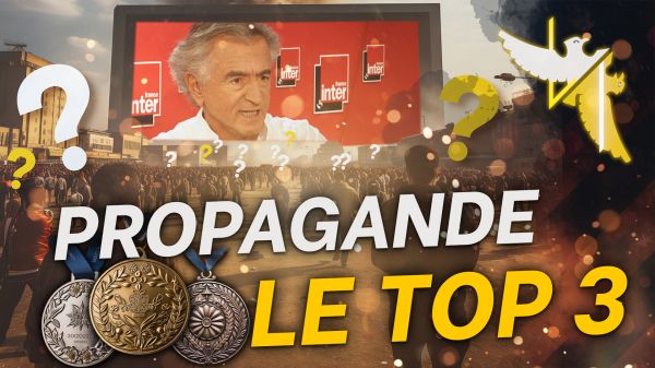 LES OSCARS DE LA PROPAGANDE DE GUERRE – 3 cas symptomatiques – Lex Imperii