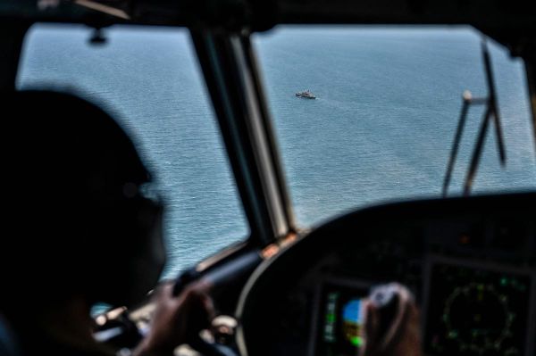 Grèce : opération en cours pour sauver du naufrage un cargo avec 14 personnes à bord
