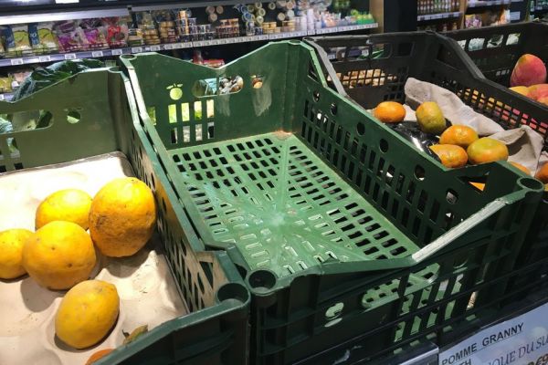Pénurie d'oranges à La Réunion, pas de retour à la normale avant janvier 2024