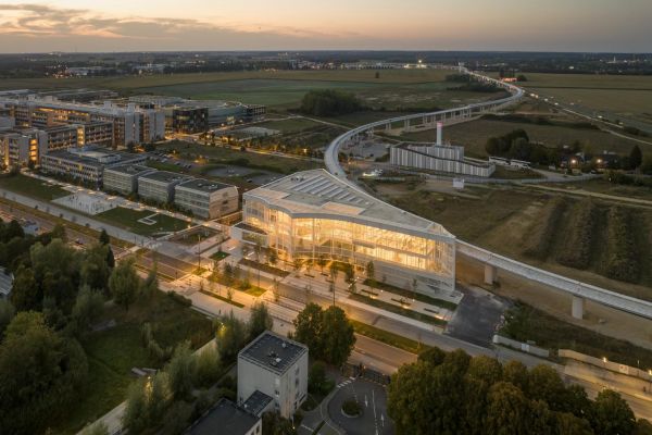 Le plateau de Saclay au défi de l'urbanité