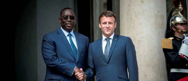 REACTION DE L'OPPOSITION SENEGALAISE SUITE A LA NOMINATION DE MACKY SALL COMME ENVOYE  SPECIAL DE 4P : Quand Macron donne des verges pour se faire fouetter !