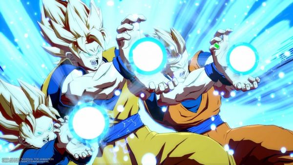 Dragon Ball FighterZ : un beta test pour le rollback netcode