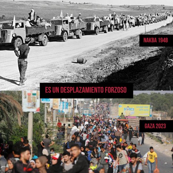 Israël veut "finir le boulot” commencé il y a 75 ans