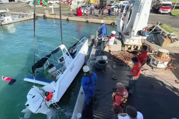 Un rapport intermédiaire, suite au chavirage mortel en marge de la Route du Rhum 2022