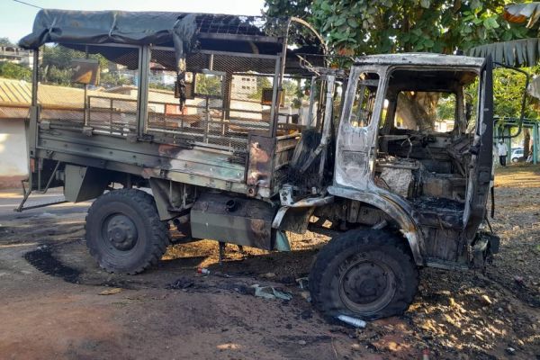 Flambée de violences à Mayotte au premier jour de la visite ministérielle de Philippe Vigier