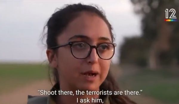 Tsahal a tué des israéliens par centaines : «Y a-t-il des civils à l'intérieur ?» «Je ne sais pas. Tirez !»