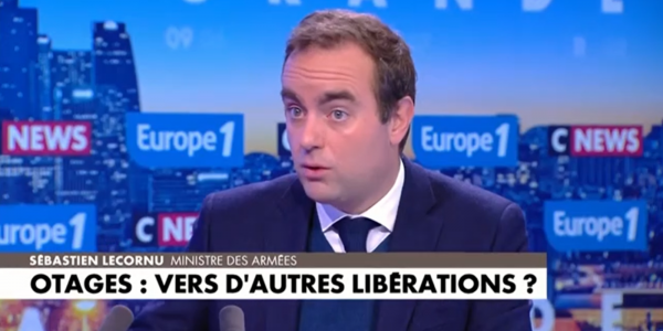 Israël : «Des listes d'otages continuent de circuler» pour négocier leur libération, affirme Sébastien Lecornu