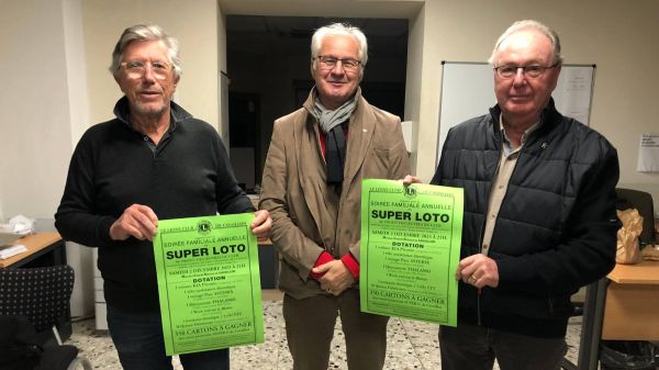 Le plus grand loto de la région Paca a lieu samedi 2 décembre à Cavaillon