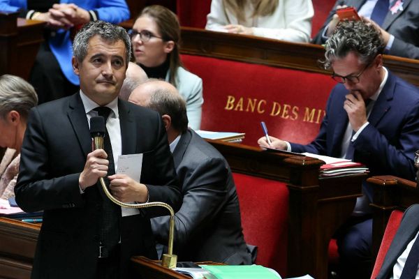 Darmanin va demander la dissolution de trois groupuscules d'ultradroite