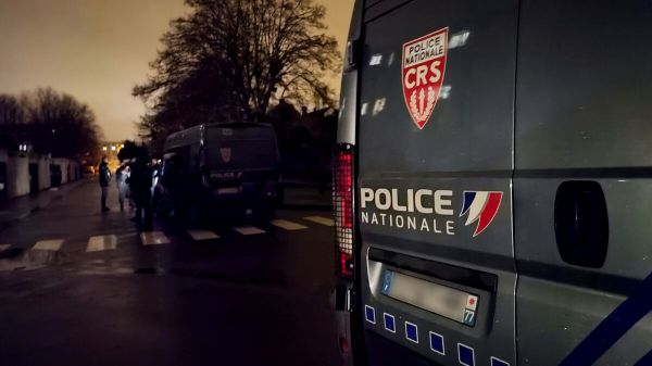 Nouvelle fusillade à Nice dans le quartier des Moulins, un blessé grave, la CRS 8 envoyée