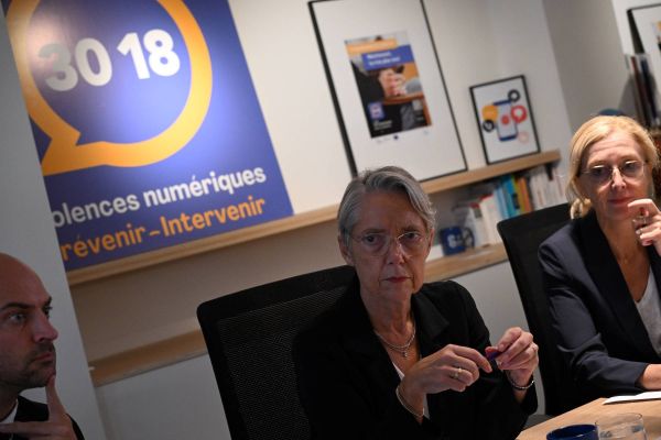 Face au cyberharcèlement, un pôle national aux "opérations massives"