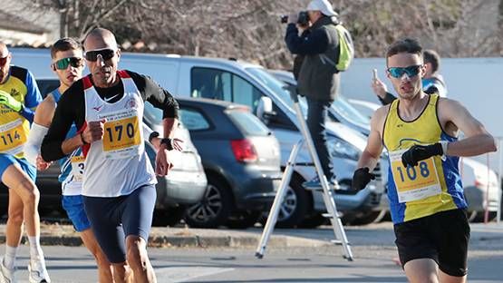 Course pédestre - La Raphéloise : les athlètes méridionaux sur un bon tempo