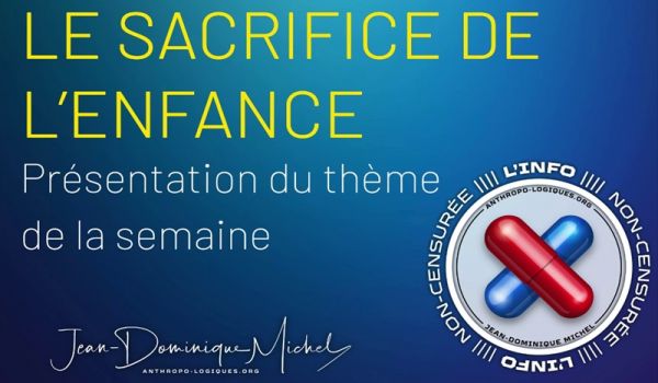 L’enfance sacrifiée