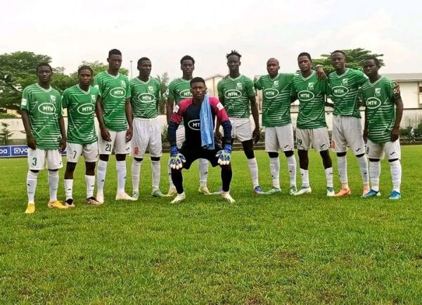 Cameroun-MTN Elite 2: Léopard de Douala broie du noir