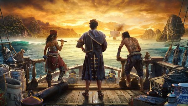 Skull and Bones : sa date de sortie vient de leaker ! On n'y croyait plus