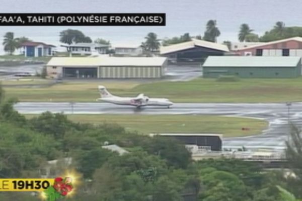 Aéroport de Tahiti-Faaa : Objectif zéro carbone en 2050