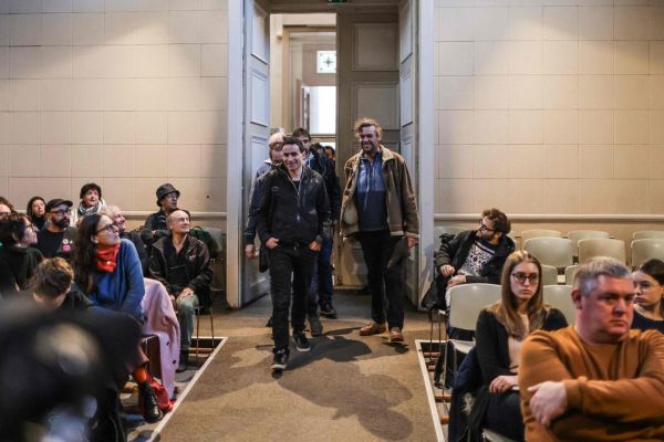 Manifestations illégales contre les mégabassines : la « guerre de l'eau » au tribunal de Niort