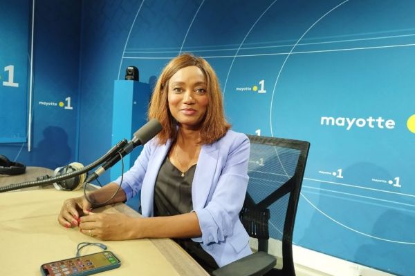 Kassandrah Chanfi : « j'entends cette colère des habitants et je la vis également »
