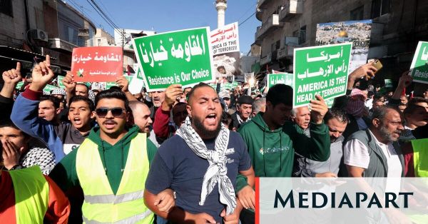 En Jordanie, «le modèle occidental s'est effondré»
