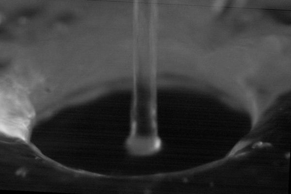Physique : quand l'eau joue à cache-cache