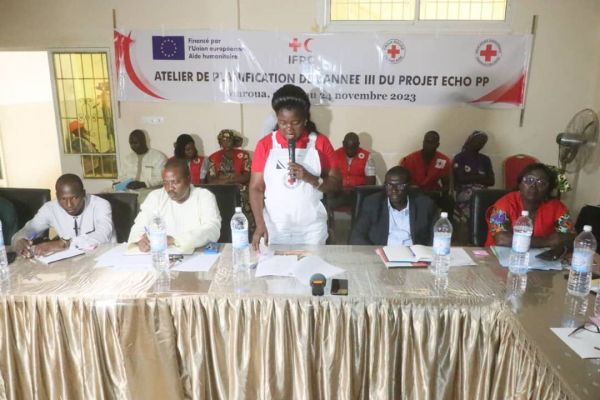 Cameroun : une aide humanitaire pour la population de l’Extrême-Nord