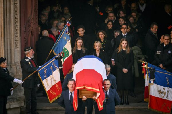 Retour en images sur l'adieu des Lyonnais à Gérard Collomb
