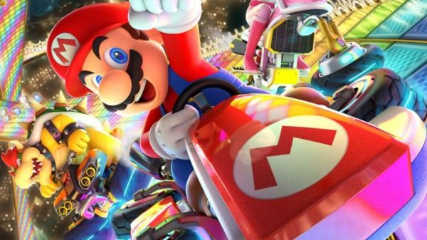 Mario Kart 8 Deluxe s'offre un gros patch, voici ce qui change