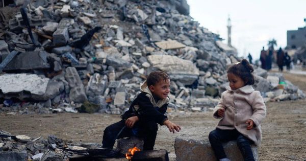 À Gaza, "oui, les bombardements ont cessé, mais nous avons besoin d'une trêve permanente”
