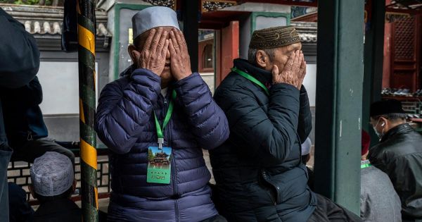 Comment le gouvernement chinois tente d'éradiquer l'islam