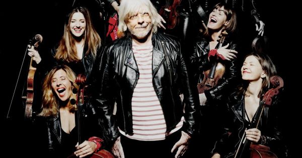 Interview. Renaud : « En 2025, je veux une tournée célébrant mes 50 ans de chansons »
