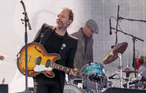 Radiohead serait sur le point de se retrouver