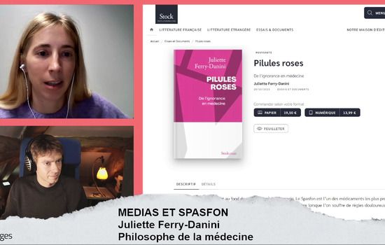Médicament inutile : retour sur la médiatisation du Spasfon