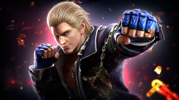 Tekken 8 : Steve Fox sort les gants en vidéo