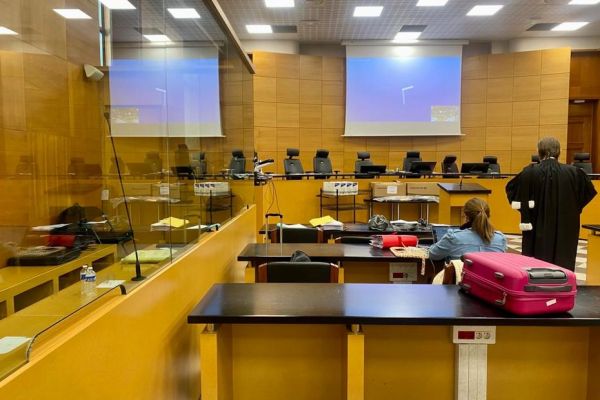 Procès de l'assassinat de Lucien Ansidei : « Vous imaginez vraiment que si je devais assassiner quelqu'un, j'irais avant arroser des plants de cannabis avec des toxicomanes ? »