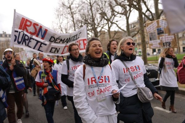 Démissions, sûreté nucléaire, transparence : ce projet de fusion ASN-IRSN qui inquiète les experts