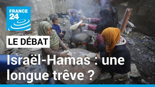 Israël-Hamas : les négociateurs peuvent-ils prolonger la trêve ?