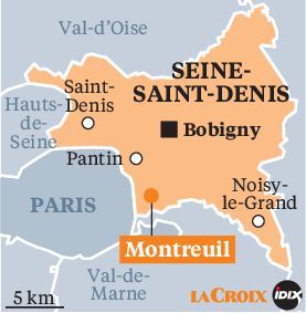 Le corps dans tous ses états à Montreuil