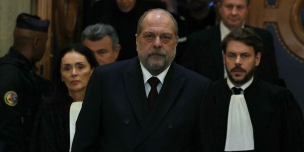 Éric Dupond-Moretti réagit après sa relaxe : «Je veux tourner la page»