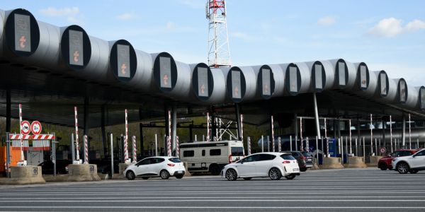 Autoroutes : la hausse du tarif des péages, établie autour de 3% en 2024