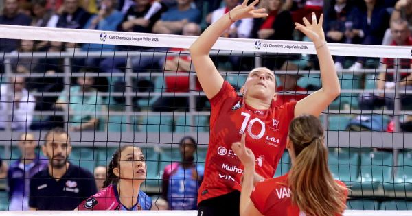 Volley-ball. Le VMA reprend l'avantage face aux Serbes de Stara Pazova (2-1)
