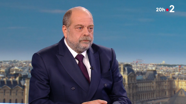 Politique: "Ce procès était une épreuve et un soulagement," assure Eric Dupond-Moretti qui veut "tourner la page"
