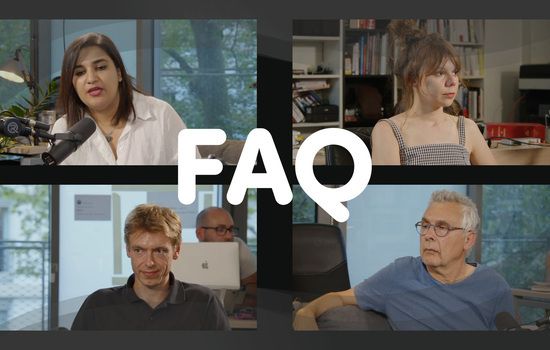 Foire aux questions : venez poser vos questions en direct !