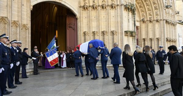 Lyon. Dernier hommage à Gérard Collomb : il aurait dit « super »
